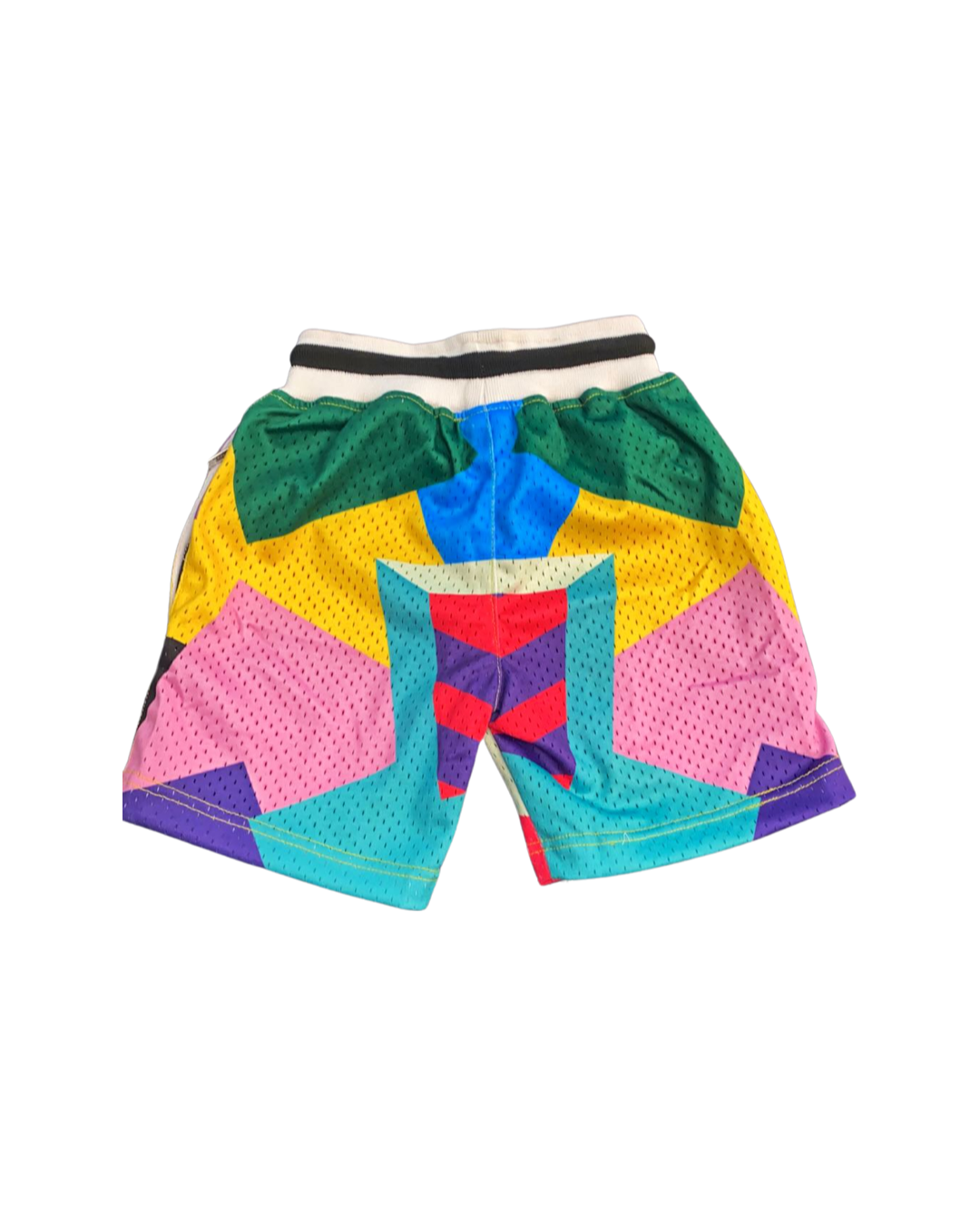 Lions Den Basketball Shorts - Image 2