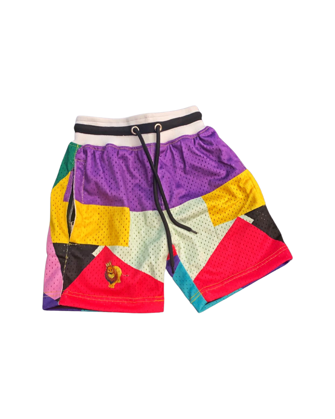 Lions Den Basketball Shorts