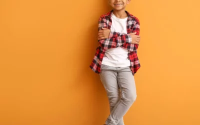 Styled for Success: Building Self-esteem in Young Boys for Better Mental Health